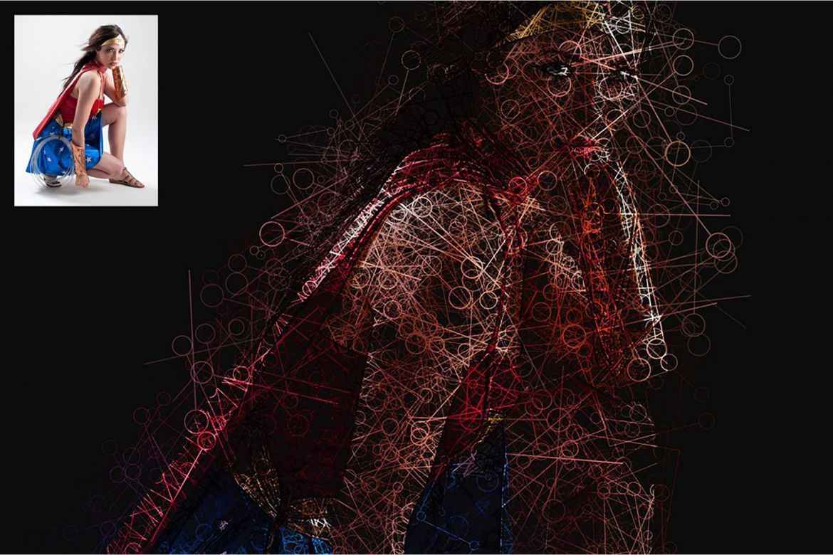 Pentul Photoshop Action - view 15