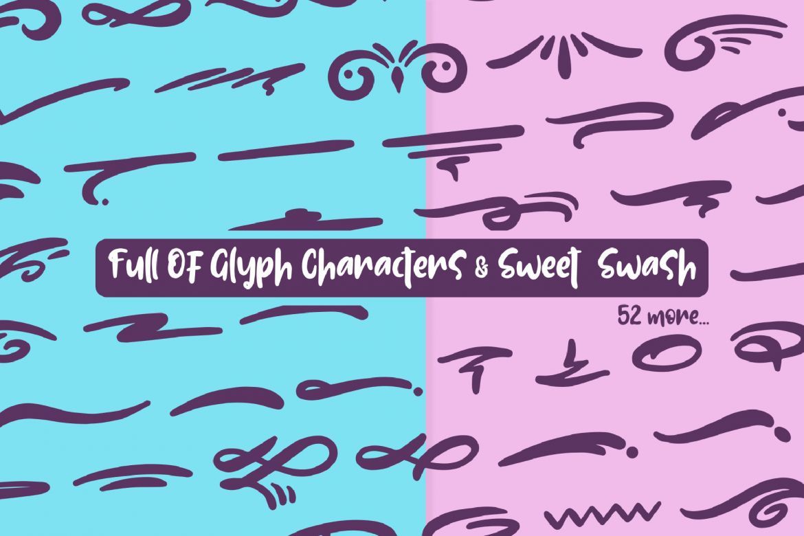 Lolitta - Cute Fonts  alternate