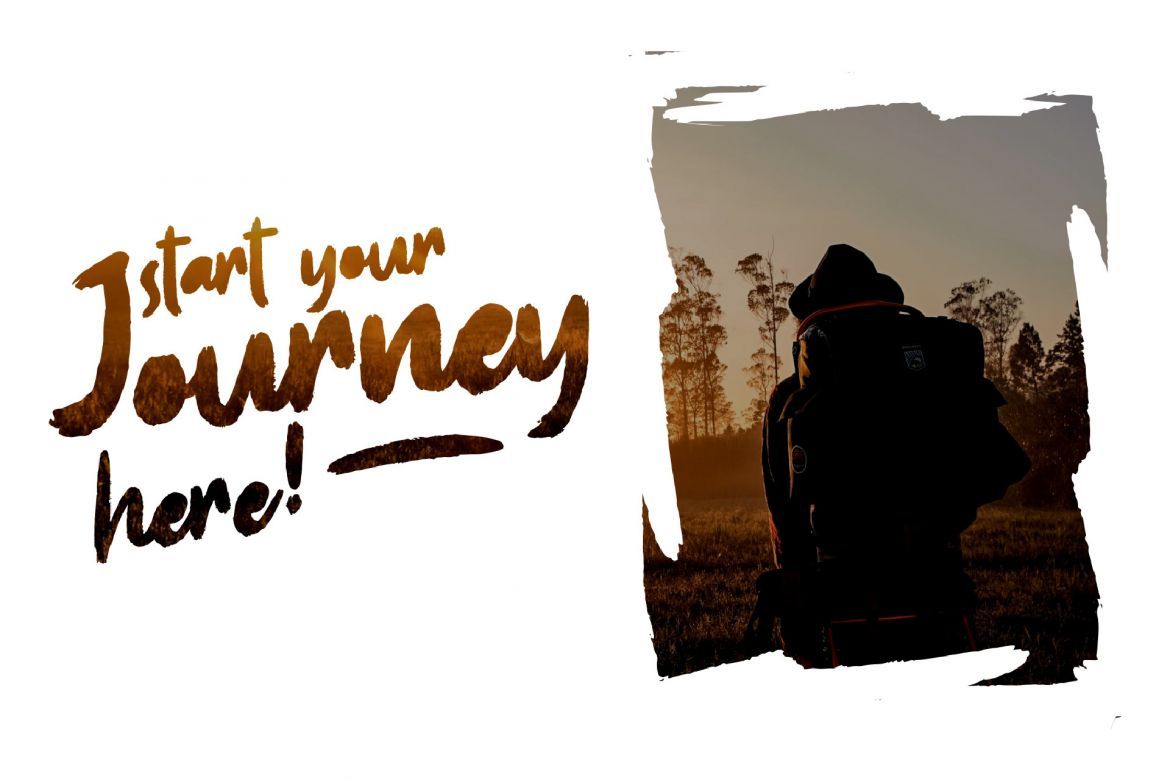 Soul Paint - Handbrush Font alternate