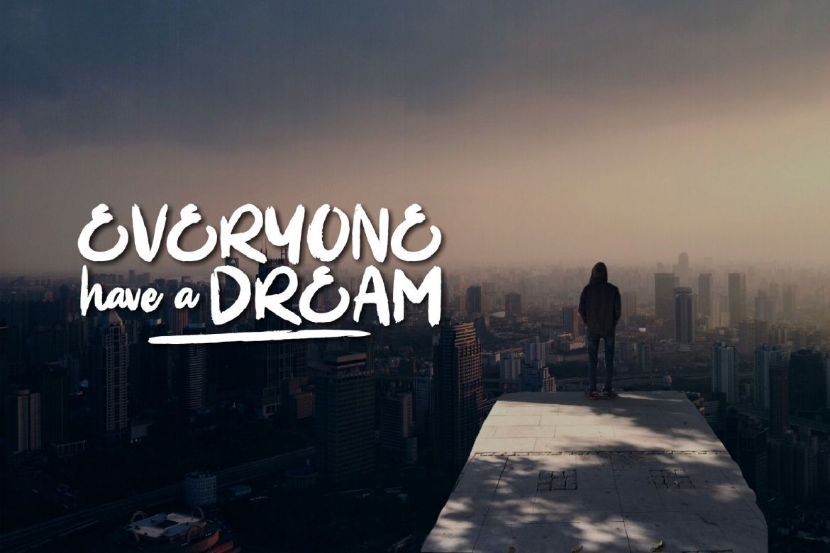 Soul Paint - Handbrush Font - view 4