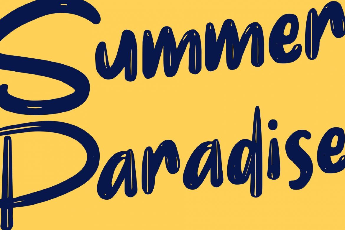 Reallova Handwritten Font - view 6