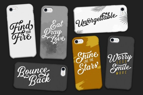 Hipsterious Typeface alternate