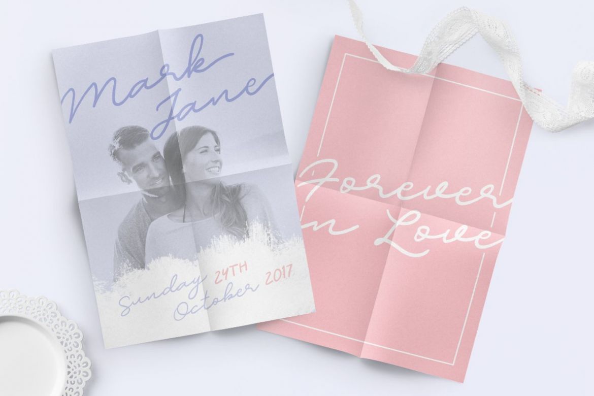 Dear Jane Script - view 2