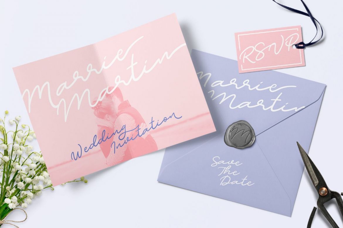 Dear Jane Script - view 3