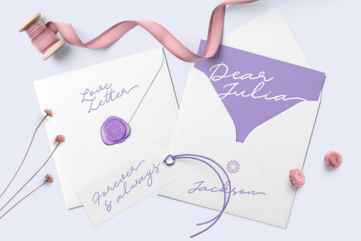 Dear Jane Script - view 5