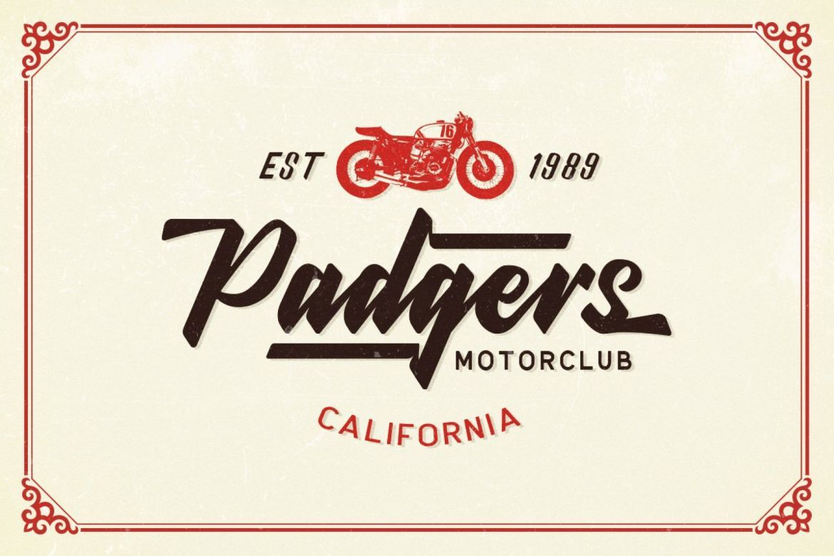 Wonder Stark Font - view 4