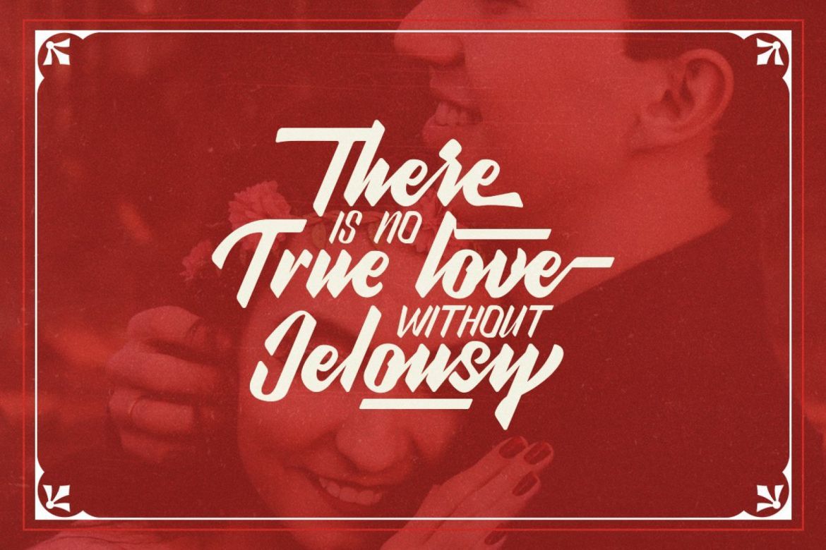 Wonder Stark Font - view 7