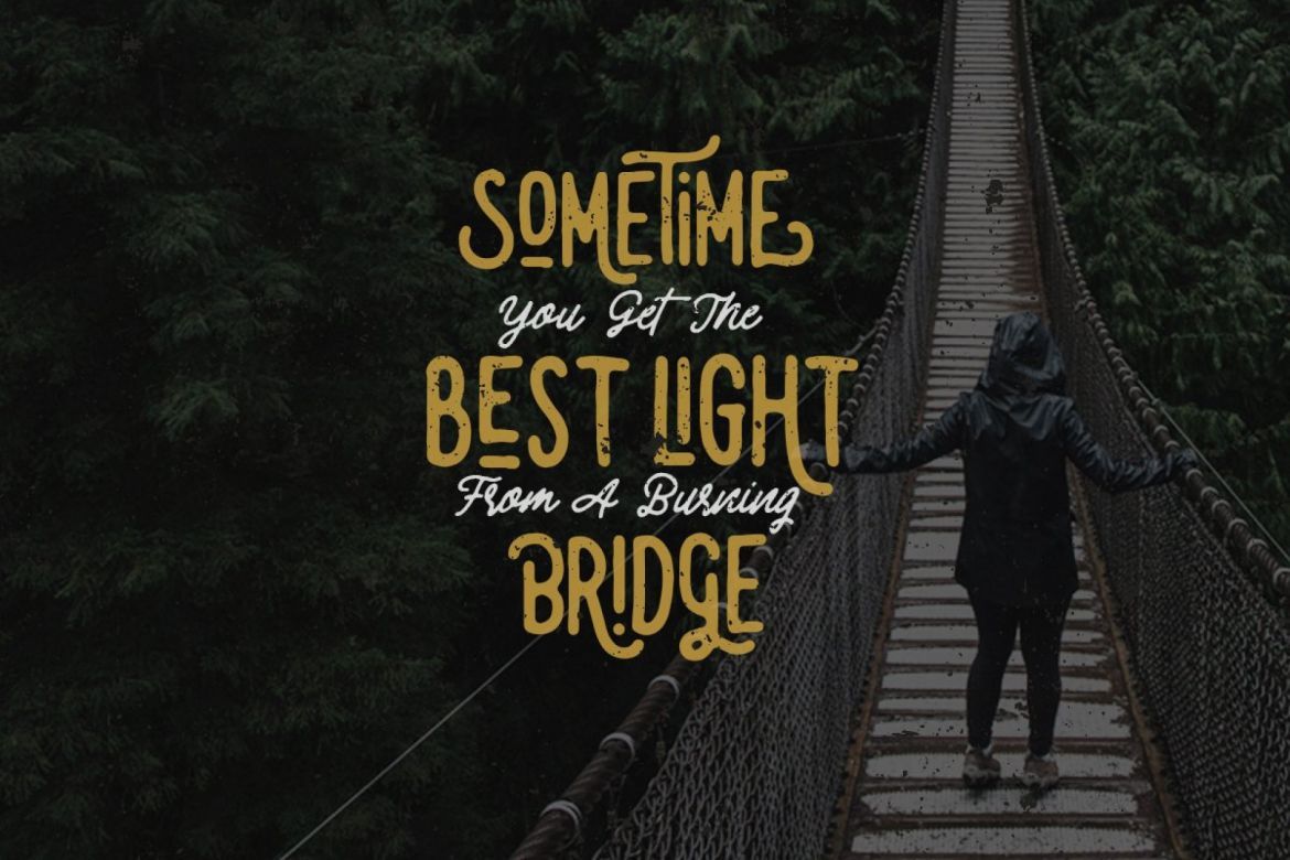 Mandatory Font Duo - view 6