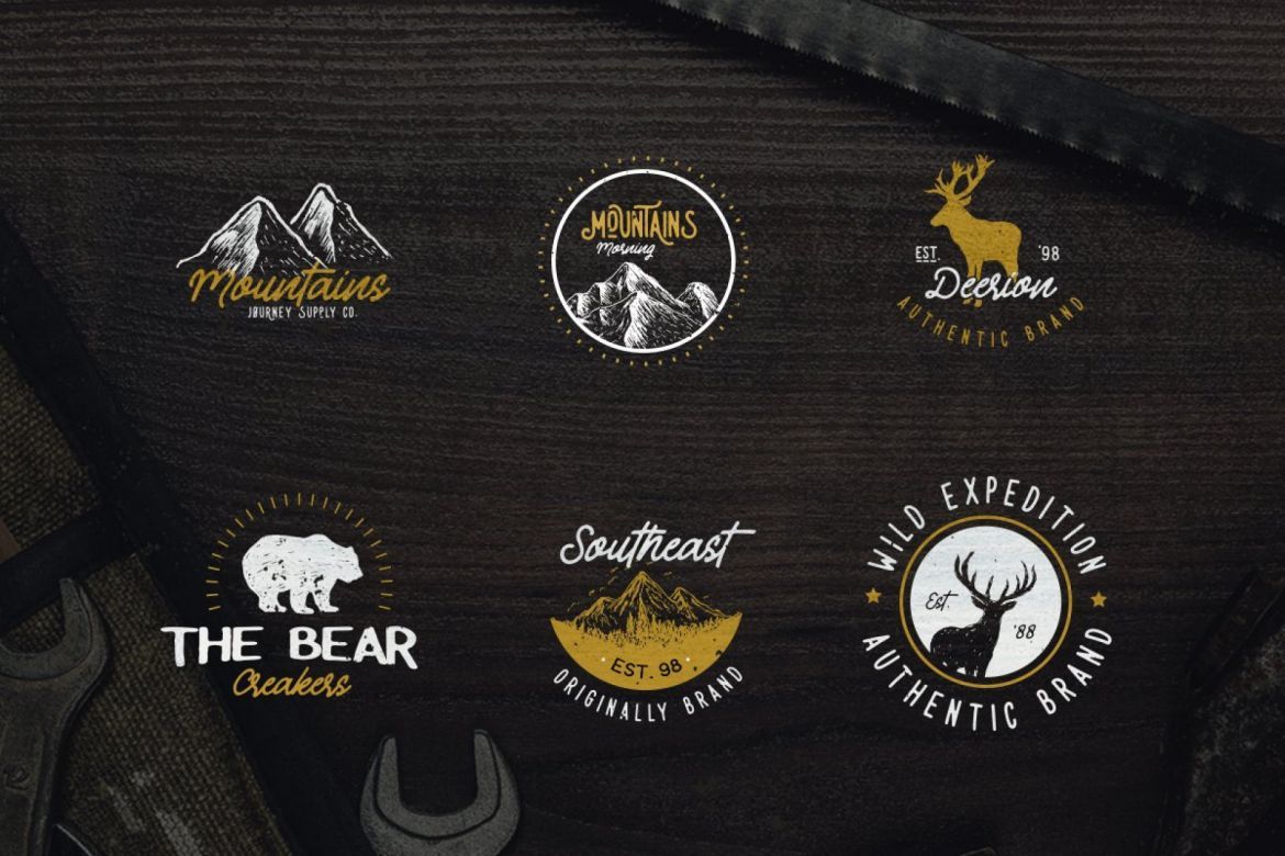 Mandatory Font Duo - view 7