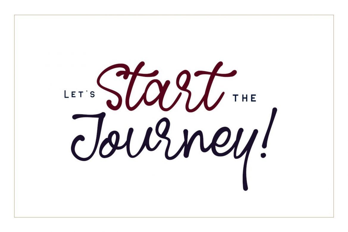 Rose Colored Script - view 4