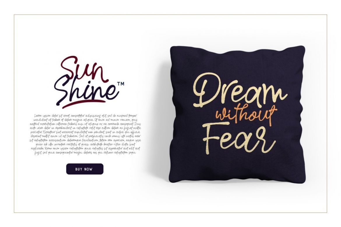 Rose Colored Script - view 7