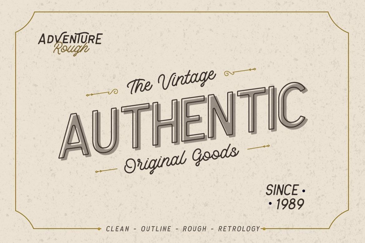 Antone Font Family - view 3