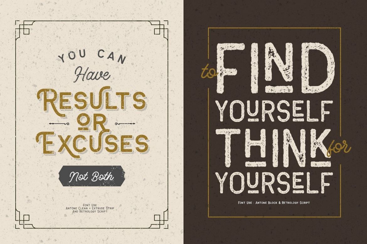 Antone Font Family - view 6