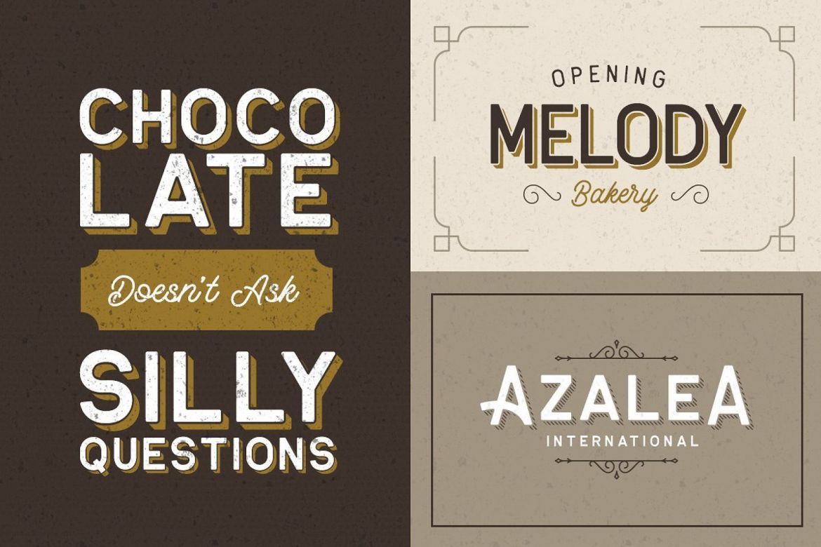 Antone Font Family - view 7