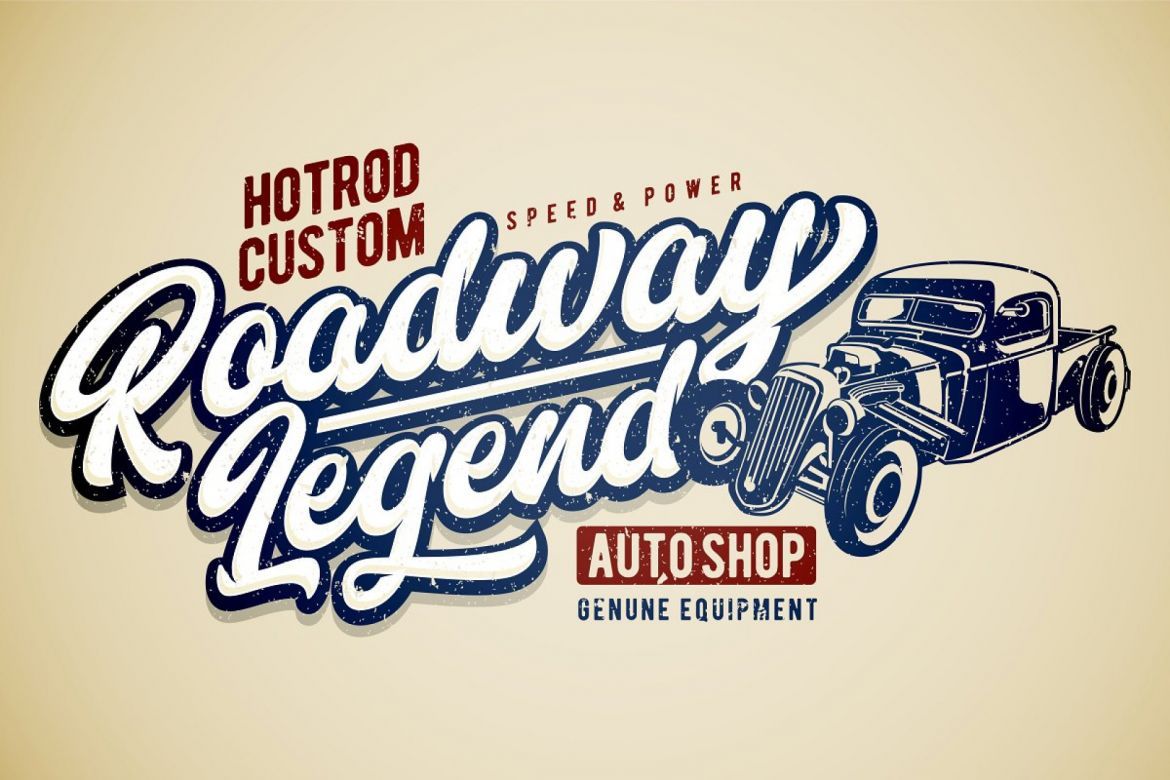 Marttabuck Script - view 6