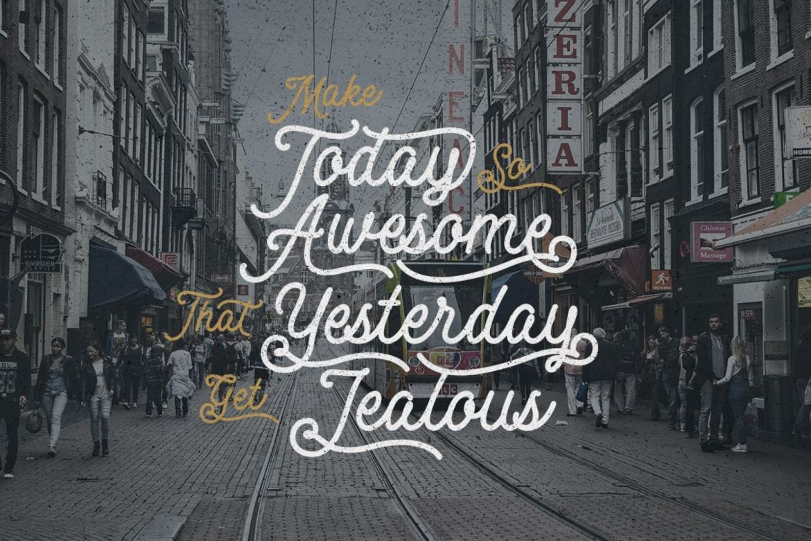 Motherline Monoline Script - view 7