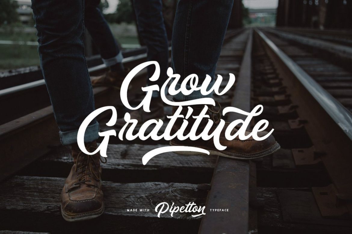 Pipetton Font Duo - view 10