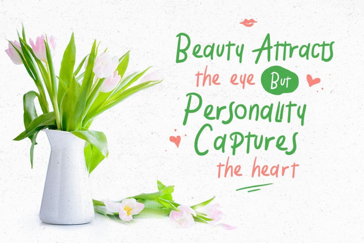 Holiday Font - view 8