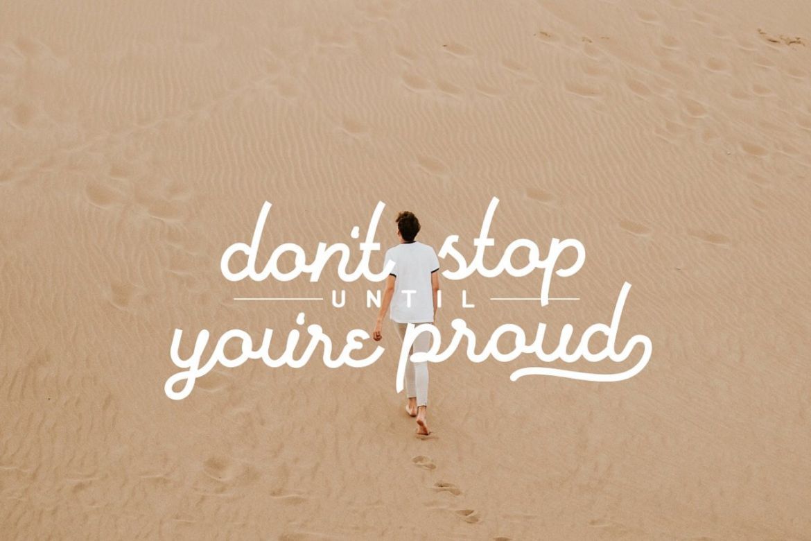 Vanilatte Font Duo - view 7