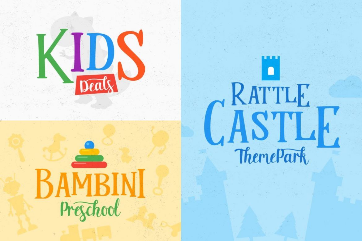 Mukadua Font Duo - view 3