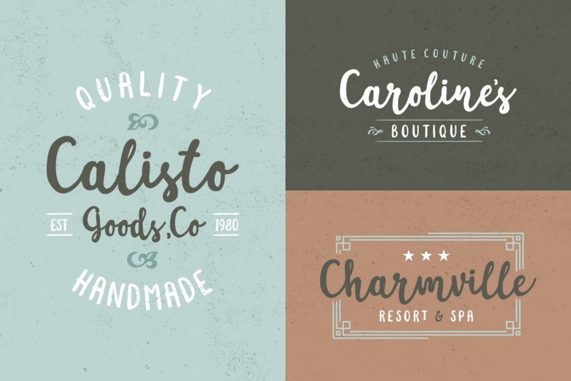 Sakra Font Duo - view 4