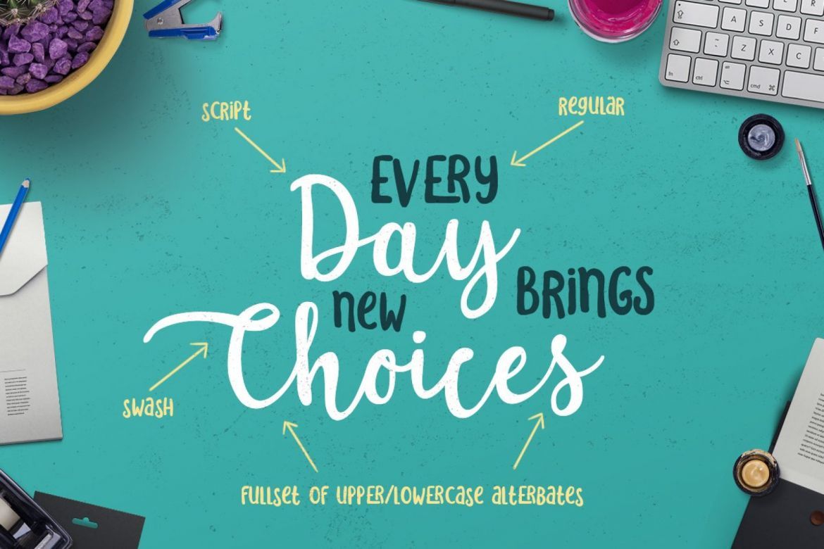 Sakra Font Duo - view 7