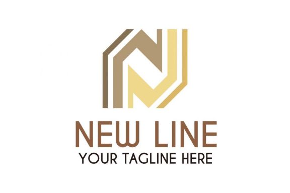 New Line Logo - view 1