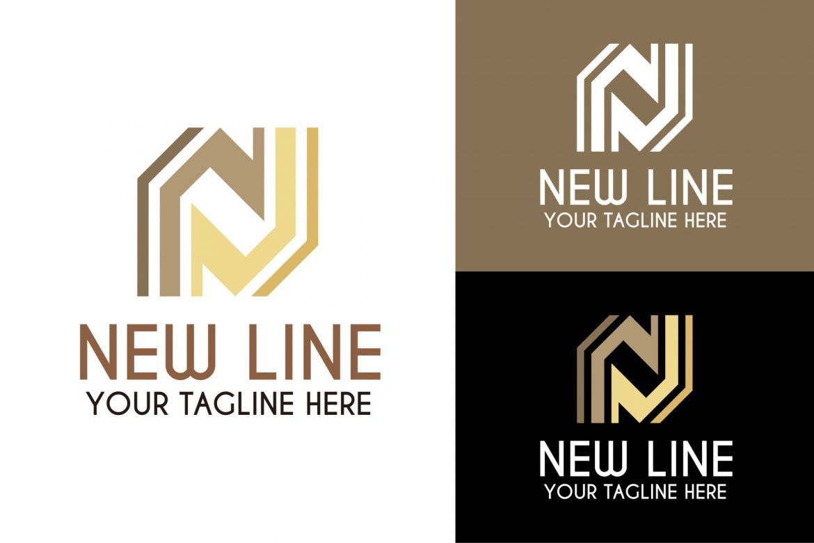 New Line Logo - view 2