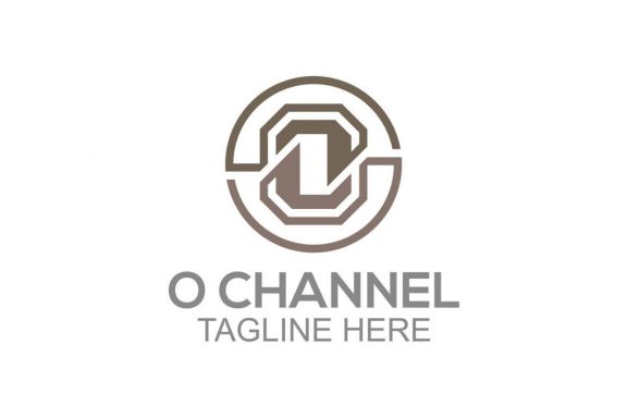 O Channel Logo - view 1