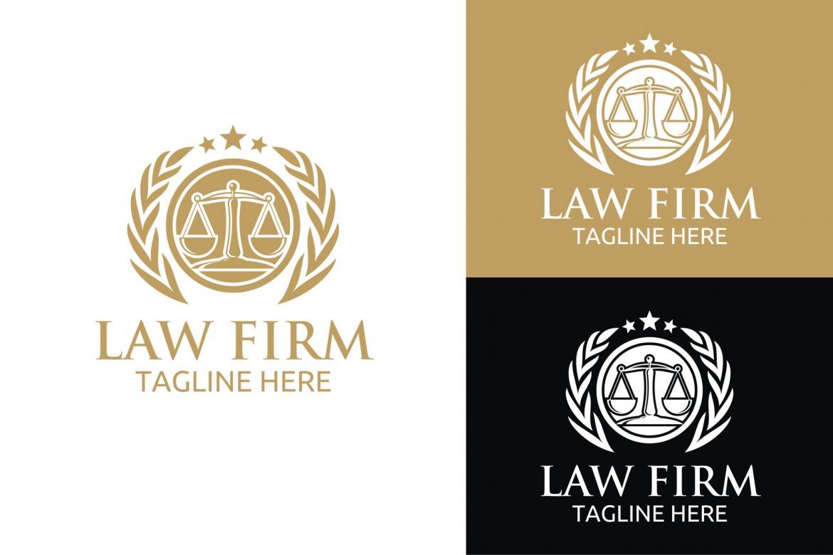 Law Firm Logo alt