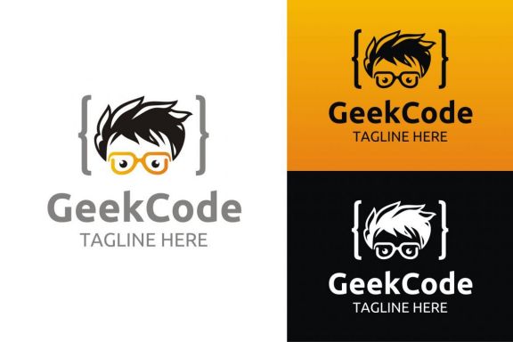 Geek Code Logo