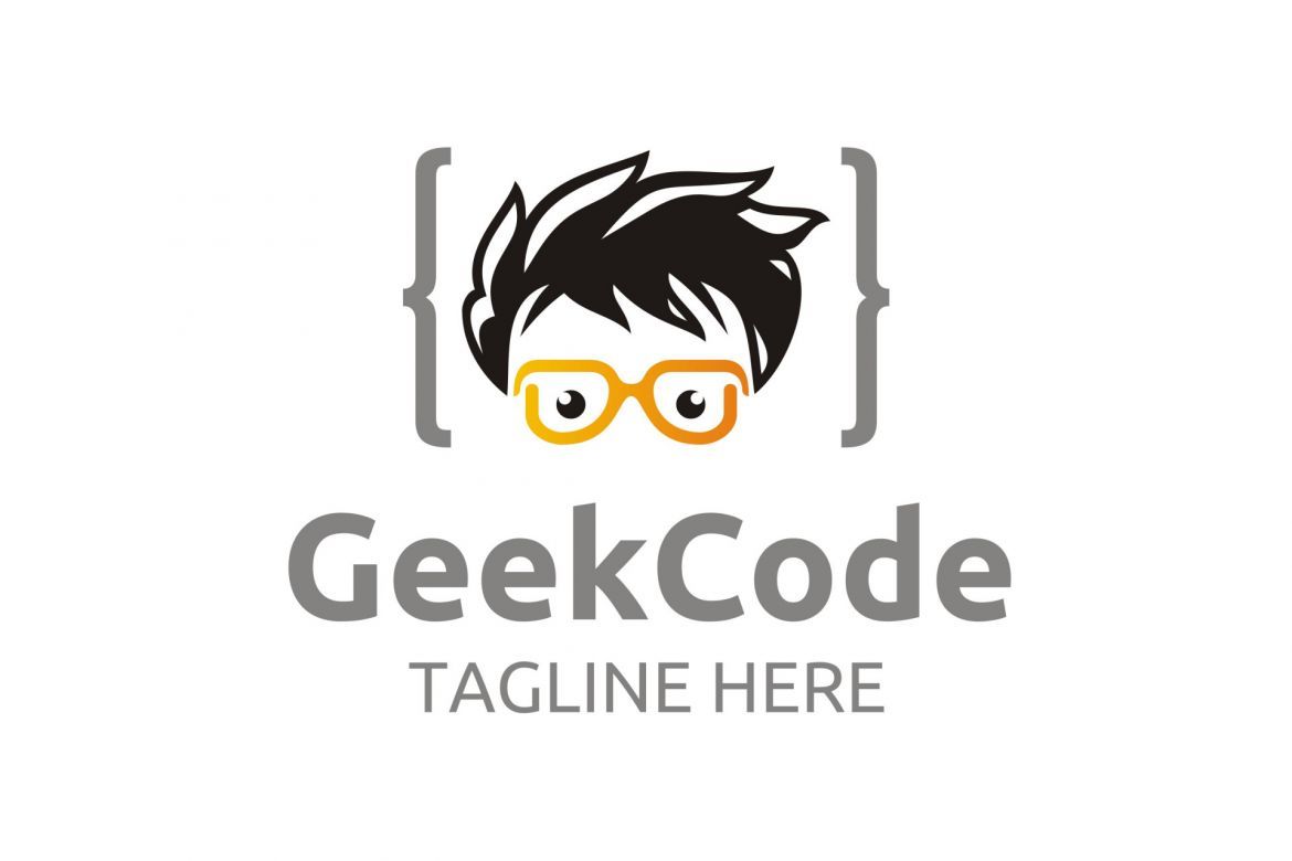Geek Code Logo alt