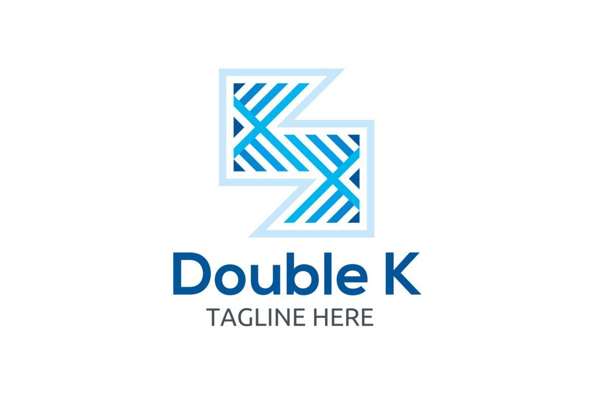Double K Logo alt
