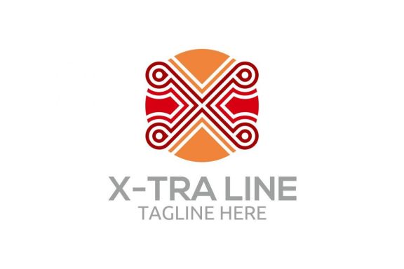X-tra Line Logo