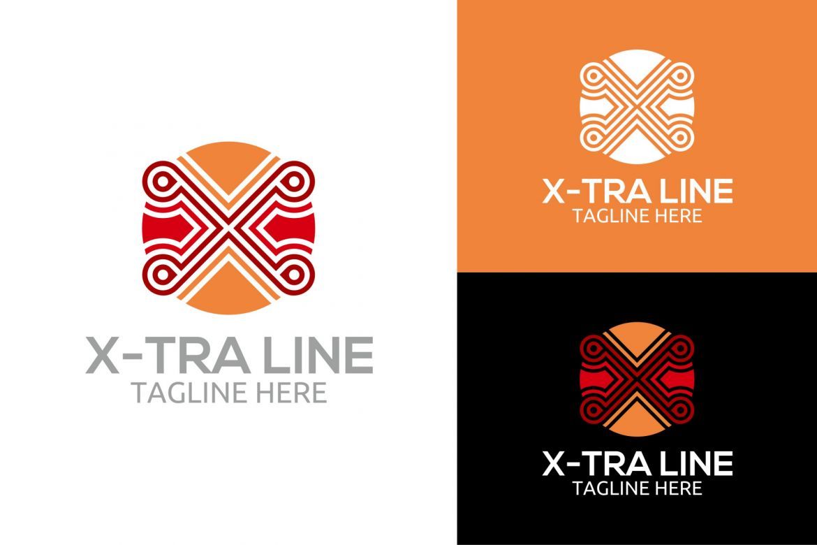 X-tra Line Logo alt