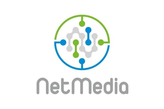 Net Media V2 Logo