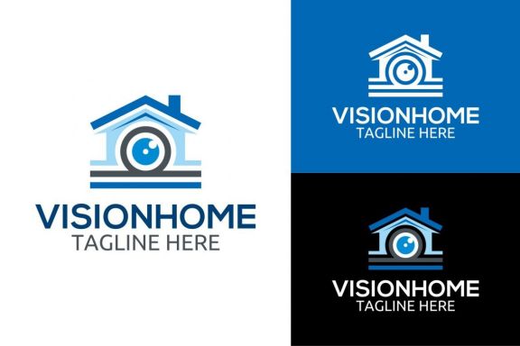 Vision Home Logo