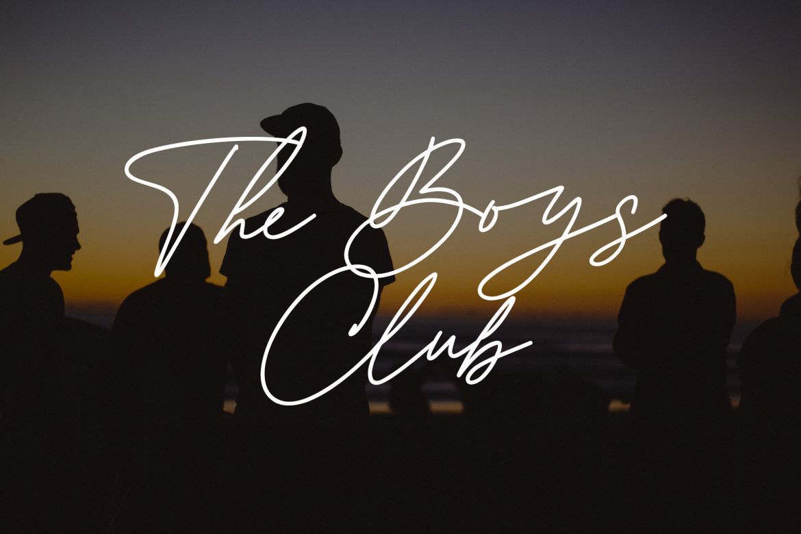 Mackmoore Signature Font - view 5