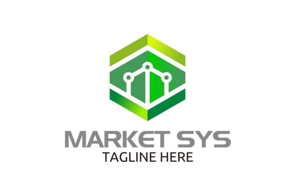 Market System V3 Logo