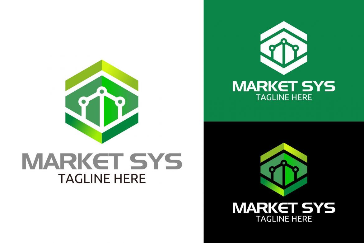 Market System V3 Logo alt