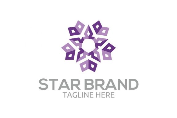 Star Brand V2 Logo