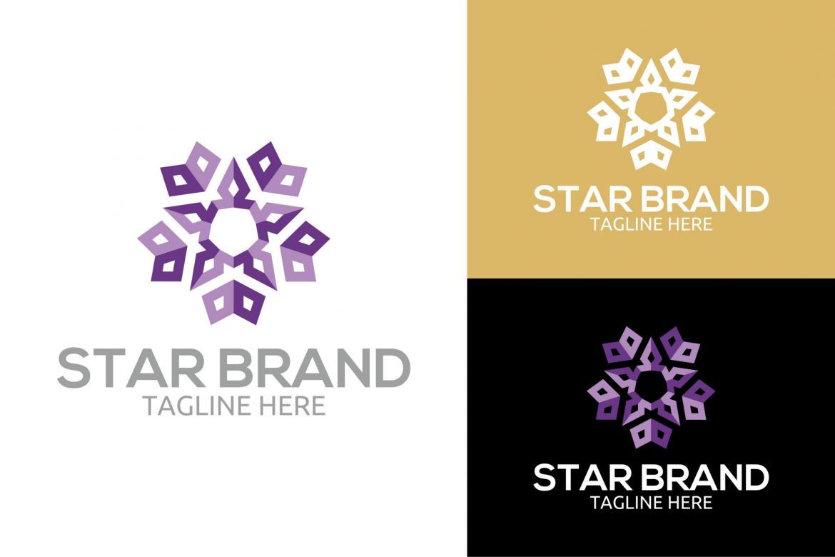 Star Brand V2 Logo alt