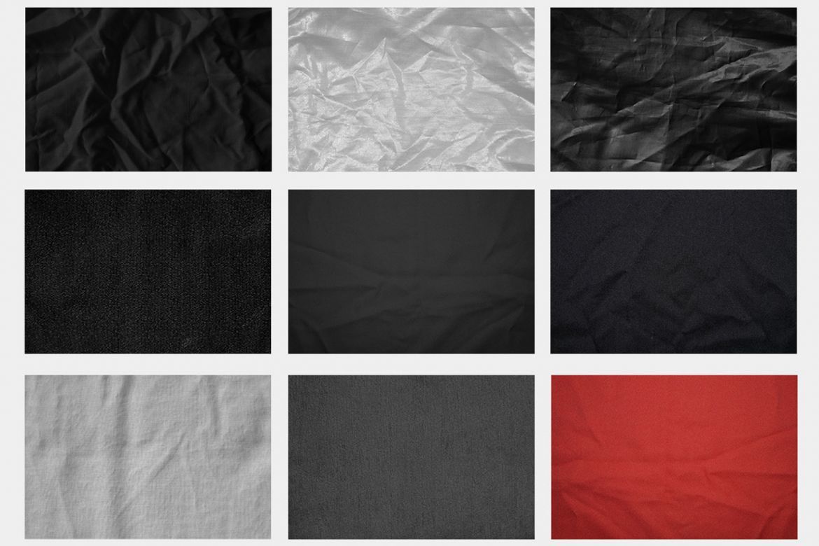 100 Textile & Fabric Backgrounds - view 4