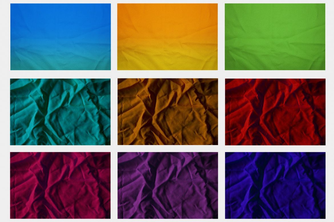 100 Textile & Fabric Backgrounds - view 5