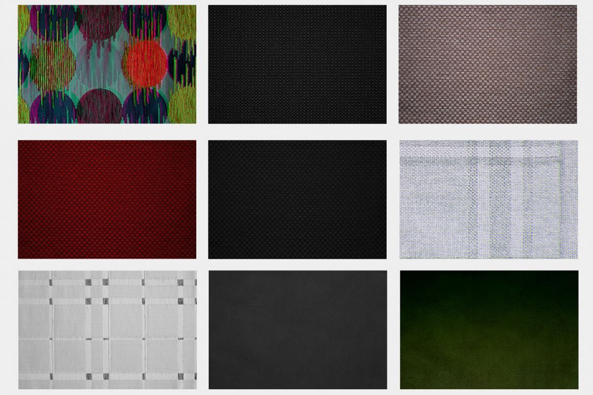 100 Textile & Fabric Backgrounds - view 9