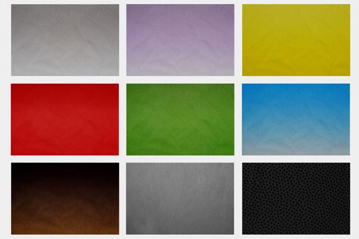 100 Textile & Fabric Backgrounds - view 11