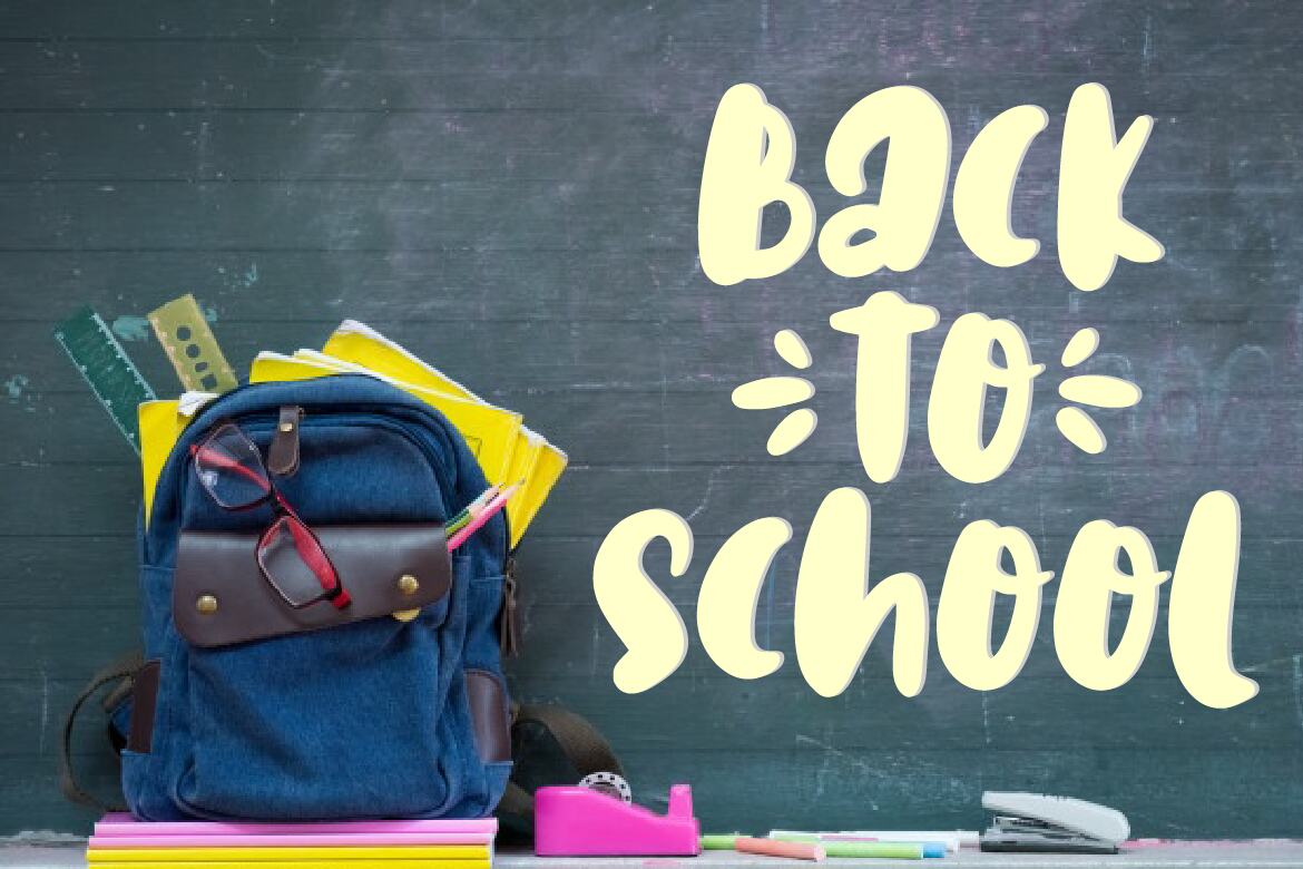 Happy Holiday - Free Font alternate