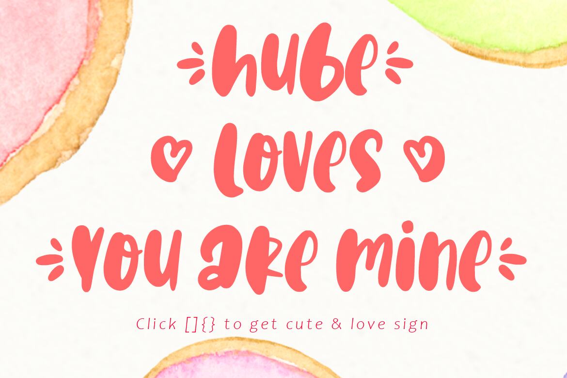 Happy Holiday - Free Font - view 4