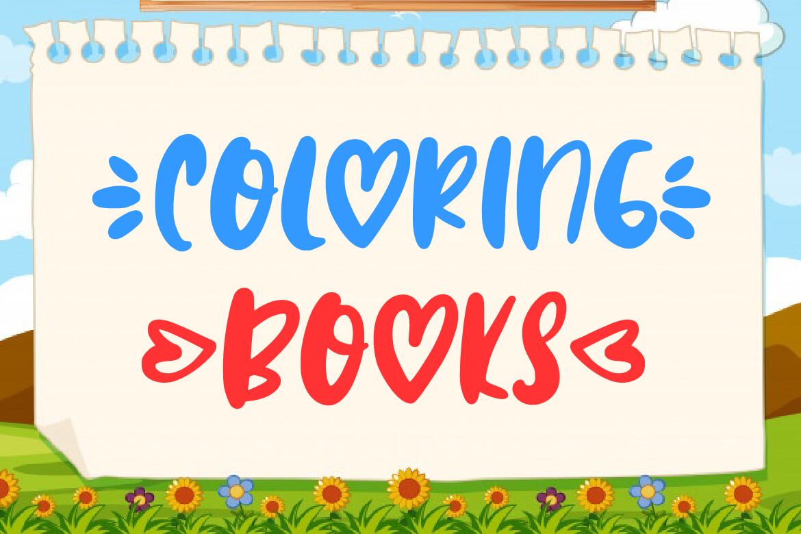 Lover Loves - Free Font - view 4