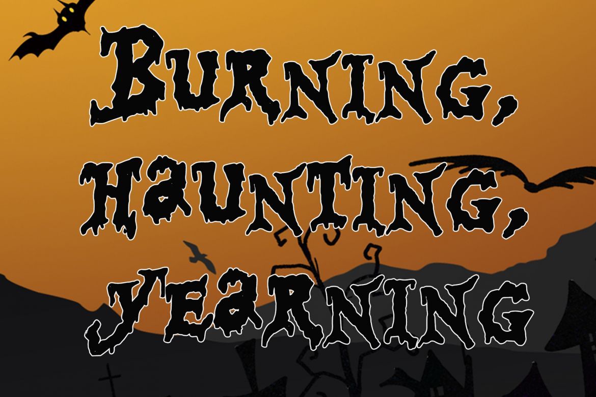 Happy Halloween Font - view 5